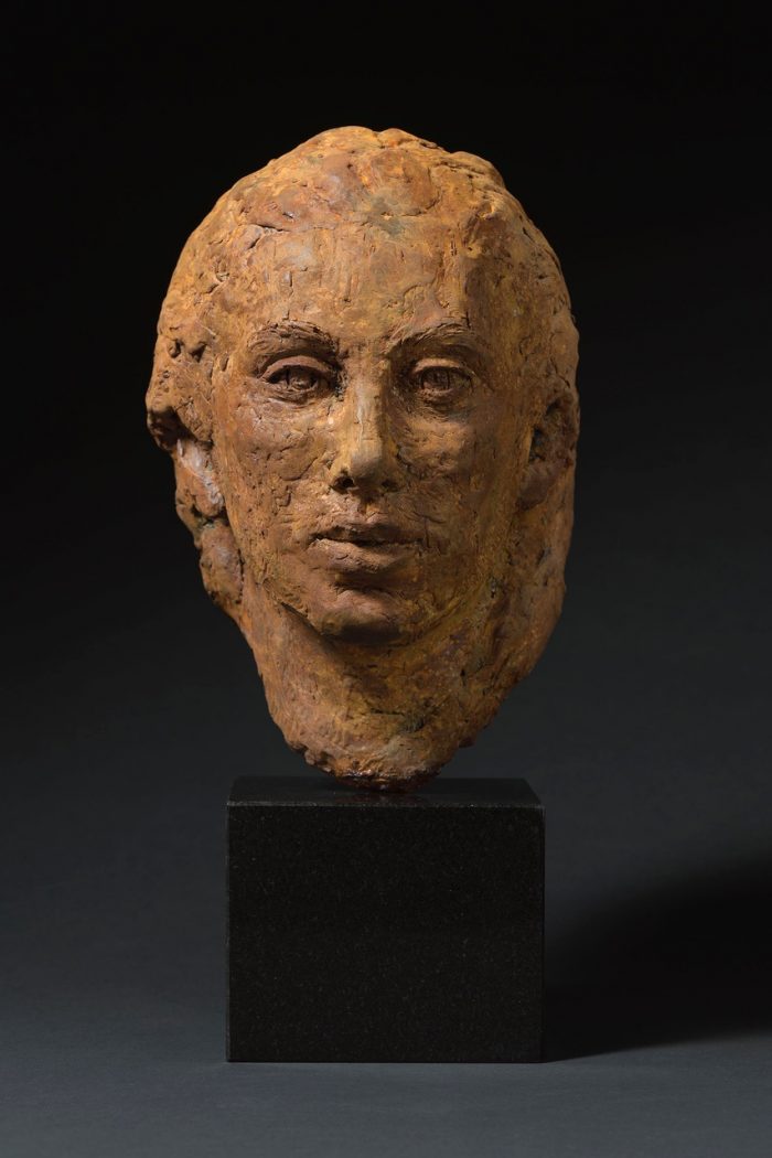 Iron Resin sculpture casting