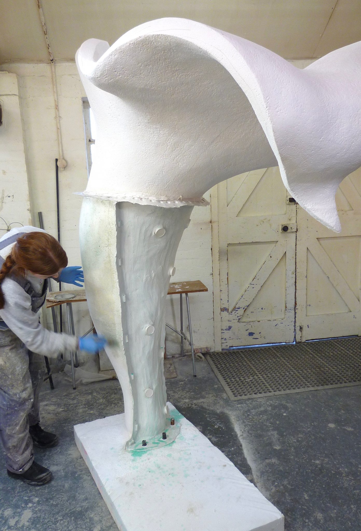 sculpture casting
